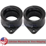 2* Intake Manifold Boots Carb Insulator For Kawasaki Ltd Street KZ440B. Fixed Price $13.49.