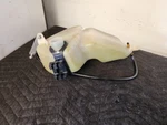#A385 1993 Yamaha Wave Runner Iii 650 Oem Oil Tank FJ0-67751-00-00. Fixed Price $50.00.