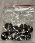 Riva Racing Sea Doo Titanium Valve Retainers 2003-2023. Fixed Price $195.00.