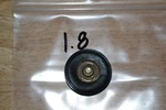 Yamaha Yz 426F 250F Carb Accelerator Pump Diaphragm 1.8 5JG-14940-07-00 2001-02. Fixed Price $5.95.