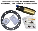 Deluxe Seadoo High Efficiency Fuel Pump 787 800 951 Rfi Kit Gtx Gsx Gti Le. Fixed Price $64.95.