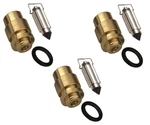 Mikuni 1.2 Needle Valve & Seat Three Pack For Super Sbni Carburetor. Fixed Price $37.95.
