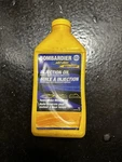 Bombardier Oem Seadoo Stoke Mineral Injection Oil Liter 413802900. Fixed Price $10.00.