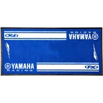 Factory Effex Bike Mat Yamaha Blue Motorcycle Dirt 22-45226 9201-0061. Fixed Price $106.19.
