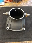 1996 Polaris Sltx 1050 Jetski Wave Runner Steering Nozzle Bracket W/ Bushings. Fixed Price $65.00.