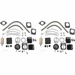 Carburetor Kit For Seadoo 580 650 717 720 787 800 Gti Gts Gtx Spx Xp. Fixed Price $25.49.