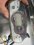 05 Yamaha Fx High Output Multifunction Gauge Meter Assembly F1S-6820A-10-00. Fixed Price $250.00.