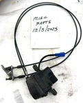 Yamaha XL800 Servo Motor Assy W/ Cables 67A-85820-01-00. Fixed Price $123.25.