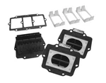Moto Tassinari V-force Delta Reed Cage Valve System V3150-794-3. Fixed Price $314.05.
