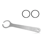Upgraded New Fuel Filter Cup Wrench For Yamaha 4-STROKES 150 To 350 Hp 6P3-WS24A. Fixed Price $18.69.
