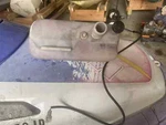 Yamaha Oil Tank Reservoir GJ3-U775B-02-00. Fixed Price $26.00.