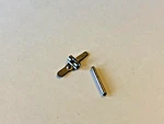 Seadoo Mikuni BN46I Carburetor Needle Valve Lever Arm Pin 270500038 270500128. Fixed Price $12.99.