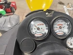 1997 Sea-doo Xp Oem Vts Guage 278000989. Fixed Price $53.39.
