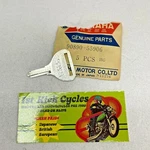 Nos Yamaha 90890-55906 Key Blank Oem. Fixed Price $12.99.