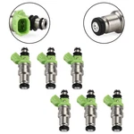6PCS F#1L Injectors 23250-70080 Fit Toyota Cressida Supra 3.0L 1989-92 312CC. Fixed Price $59.71.