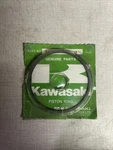 Nos Kawasaki Jetski JS550 Piston Rings O/s .5MM 13025-3703. Fixed Price $39.99.