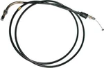 Wsm Black Vinyl Throttle Cable For Kawasaki Jet Ski 550 Sx 91-95. Fixed Price $44.02.