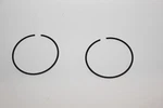 61X-11605-00-00 Yamaha Piston Ring Set (0.50MM O-s) 61X116050000- New Genuine Oe. Fixed Price $34.95.