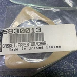 Polaris Part Numbers 5830013 Gasket. Fixed Price $10.00.