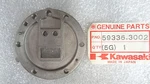 Kawasaki Nos New 59336-3002 Diaphragm Body JS550 JS440 JS400 JS300 Jet Ski. Fixed Price $29.99.