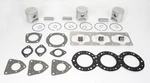 Kawasaki ZXI1100 Top End Rebuild Piston Gasket Kit Std 80MM. Fixed Price $260.25.