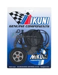 Official Genuine Mikuni Carburetor Rebuild Kit MK-BN44I-YAM. Fixed Price $85.15.