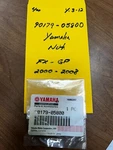 Nos Oem Yamaha Hatch Nut 90179-05800 Fx And Gp Waverunners 2000-2008 Lot Of 4. Fixed Price $15.00.