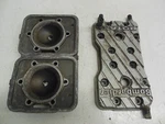 EE4 Seadoo Gtx Rfi 787 800 1999 Cylinder Head W Cover 290923308 290923313. Fixed Price $64.49.