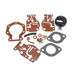 Johnson Evinrude 6 9.9 15 20 Hp 439073 18-7219 Carburetor Kit With Float. Fixed Price $20.90.