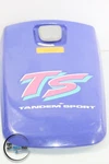 1989-1996 Kawasaki Front Cowl Hood Hatch Lid Lock Cover Compartment. Fixed Price $77.95.