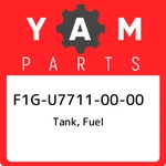 F1G-U7711-00-00 Yamaha Tank, Fuel F1GU77110000, New Genuine Oem Part. Fixed Price $1171.94.
