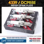 Set Of 6 Modigt Upgrade High-performance Oem 4339/DCPR8E Iridium Spark Plugs. Fixed Price $26.98.