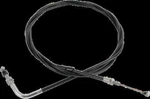 Wsm Black Vinyl Throttle Cable For Yamaha Waveventure 700 95-98. Fixed Price $64.42.