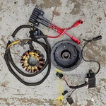 Polaris 1200 Flywheel Magneto Magnets Stator Coil Dfi Txi. Fixed Price $449.99.