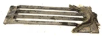 1991 Kawasaki Sc 650 Intake Grate Oem# 59366-3709. Fixed Price $49.99.