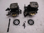 18E23 Tigershark Monte Carlo 770 Red 1996 Carburetors 0670-611 0670-659. Fixed Price $134.49.