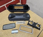 Seadoo 787 800 Oem Air Intake Silencer Box Housing Arrester W/ Bracket 273000077. Fixed Price $45.00.