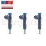 3X Fuel Injectors 420874836 420874848 For Seadoo Gti 130/SE Gts 2011-15. Fixed Price $40.12.