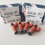 4X Yamaha Bosch Fuel Injectors 115 Hp Outboard 68V-8A360-00-00 CDH210 New. Fixed Price $75.00.