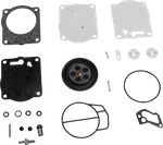 Carburetor/fuel Pump Rebuild Kit Genuine Mikuni. Fixed Price $76.39.