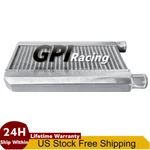 20X11X2" Front Mount Same Side Universal Turbo Intercooler Aluminum In/outlet. Fixed Price $168.00.