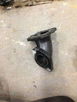 98 Arctic Cat Tiger Shark Daytona Intake Manifold. Fixed Price $15.00.
