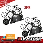 2PCS For Mikuni Seadoo 580 587 650 720 Gts Gtx Xp Spx Carb Rebuild Kit. Fixed Price $21.55.