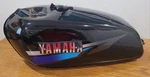 Petrol Fuel Gas Tank Steel Black Fits For Yamaha RX100 RX125. Fixed Price $129.99.