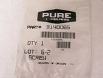 New Nos Polaris 3140065 Carburetor Plate Screw SL650 SL750 SLT750 SLX780 PRO785. Fixed Price $6.29.