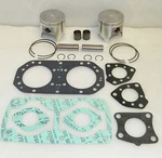 Wsm Kawasaki 750 Top End Rebuild Kit '92-'95 20MM Pin Pwc 010-820-10. Fixed Price $173.97.