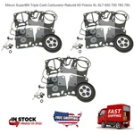 Yamaha 1100 Wave Raider Venture Triple Carburetor Rebuild Kit. Fixed Price $52.46.