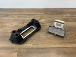 1998-2005 Seadoo Flame Arrester Housing W/filter Foam 273000132 Oem. Fixed Price $41.39.