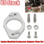 For Kawasaki Jet Ski 650 750 Keihin To Mikuni Intake Manifold Carb Adapter Plate. Fixed Price $29.98.