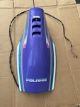 1996 Polaris Hood Storage Compartment Lid Hatch Fuel Gas Gauge. Fixed Price $49.99.